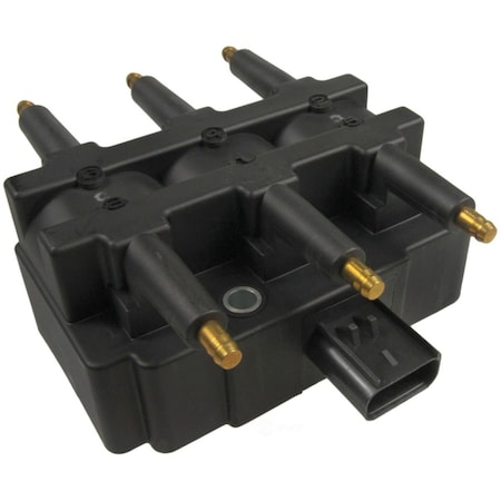 Wve 5C1432 Ignition Coil 5C1432